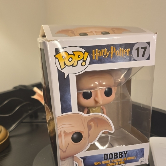 Funko Pop! Harry Potter Dobby Vinyl Figure - Picture 7 of 8